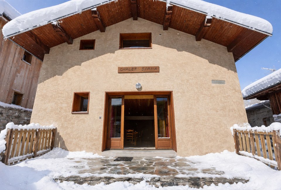 CHALET SIANA