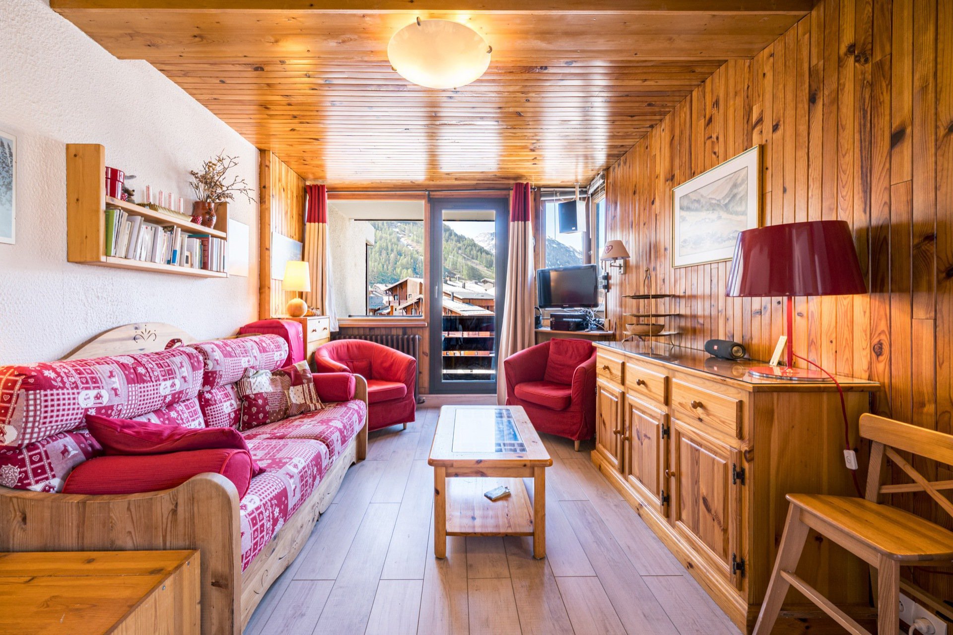 3 pièces 5 personnes - Appartements RESIDENCE DE L'isere - Val d’Isère Centre