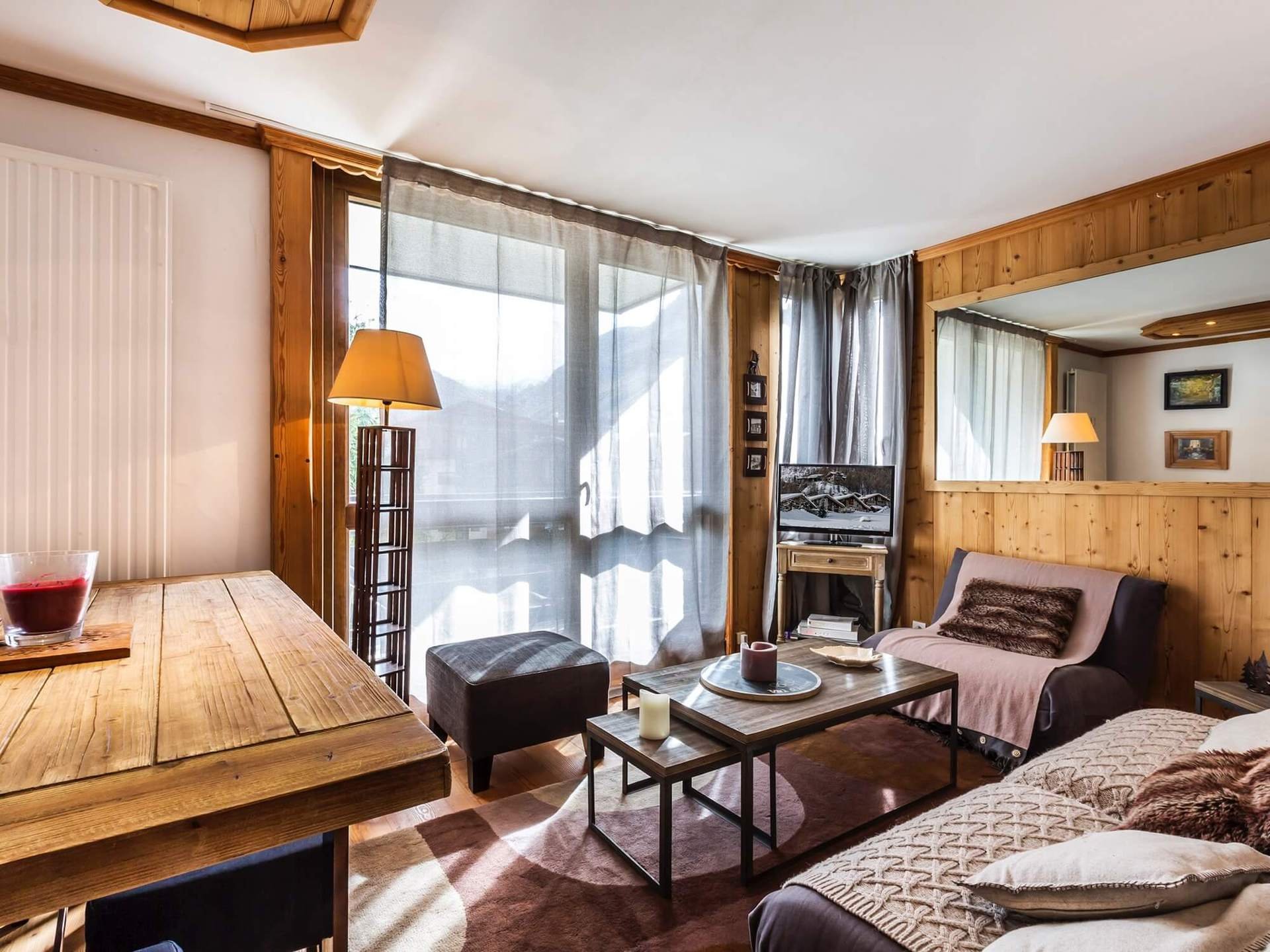 3 pièces 6 personnes - Appartements RESIDENCE DE L'isere - Val d’Isère Centre
