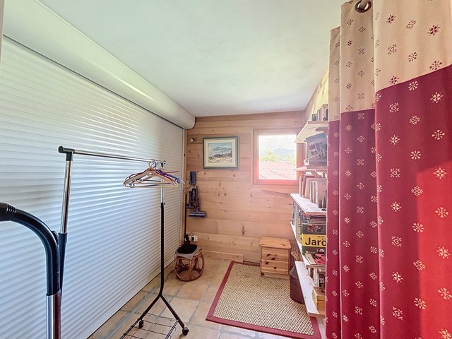 Chalet 4 pièces 7 personnes avec balcon - Combloux