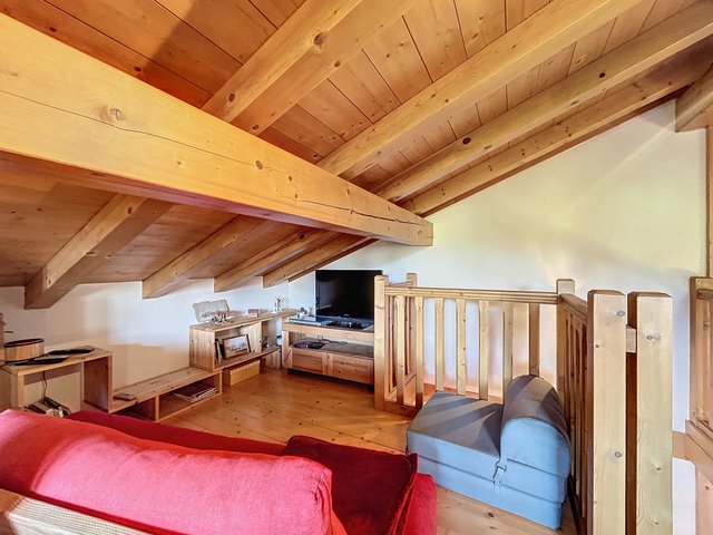 Chalet 4 pièces 7 personnes avec balcon - Combloux