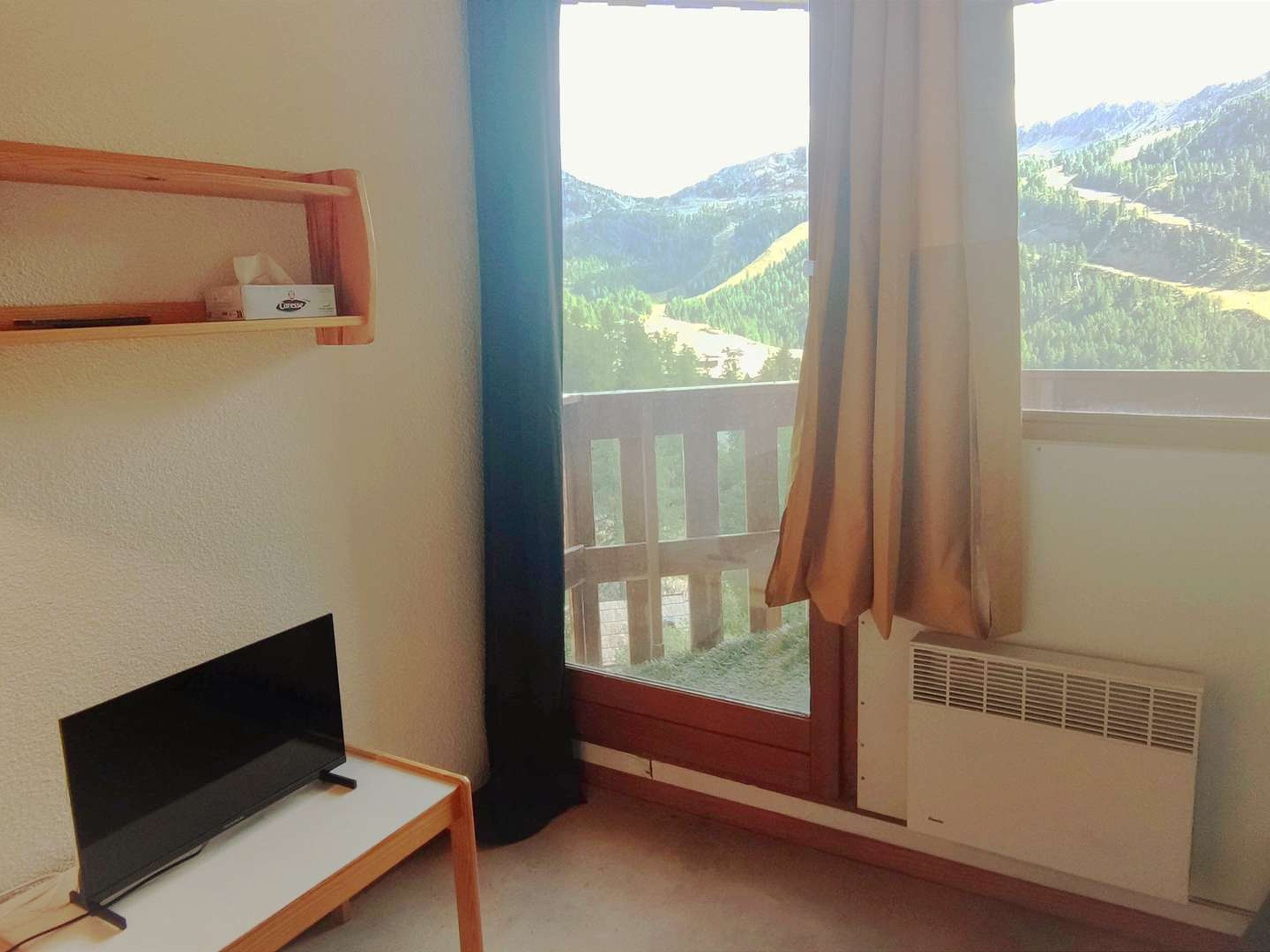 Appartement 2 pièces 4 personnes - Résidence SAINT CLAIR II 55 - Isola 2000