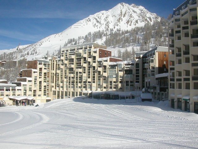 Résidence LE TAVELS - Isola 2000