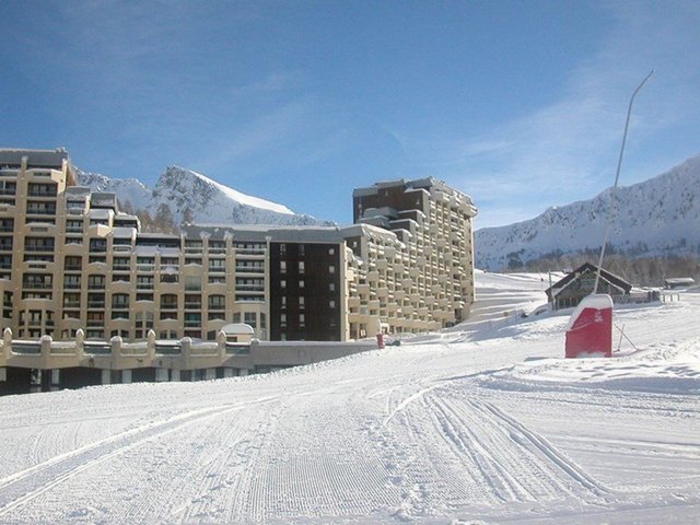 Résidence Pignals R14 - Isola 2000