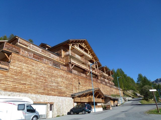 Résidence MERCANTOUR 301 - Isola 2000