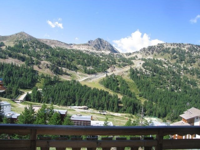 Résidence MERCANTOUR 301 - Isola 2000