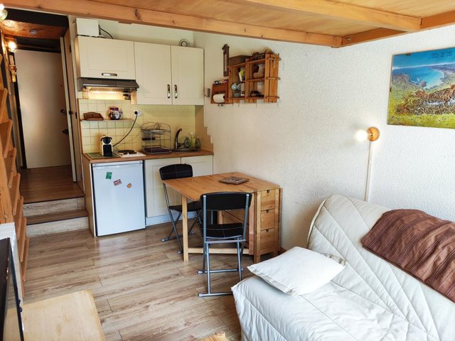 Résidence Vermeil I11H - Isola 2000