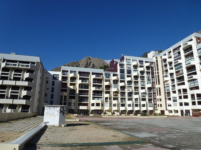 Résidence Vermeil I11H - Isola 2000