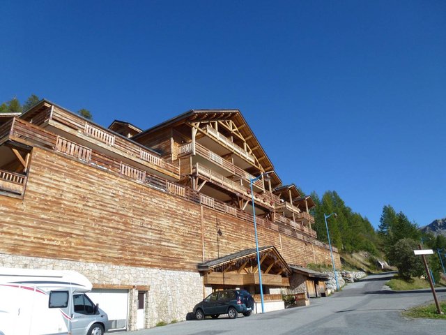 Résidence CHALET MERCANTOUR 405 - Isola 2000