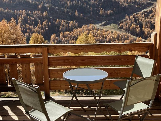 Résidence CHALET MERCANTOUR 405 - Isola 2000
