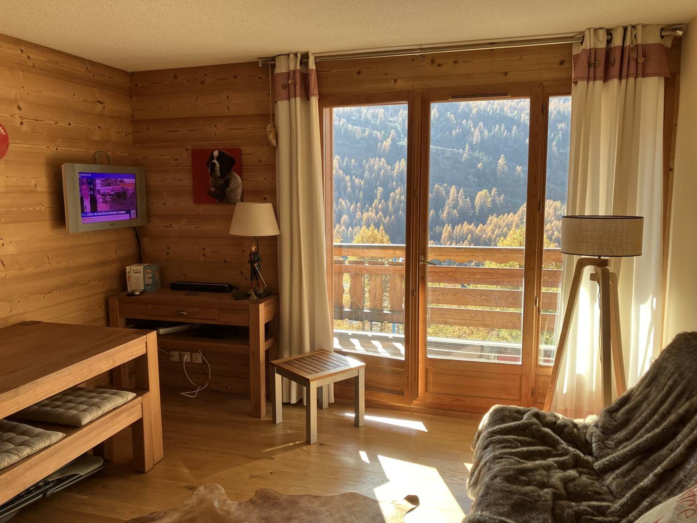Appartement 2 pièces 3 personnes - Résidence CHALET MERCANTOUR 405 - Isola 2000