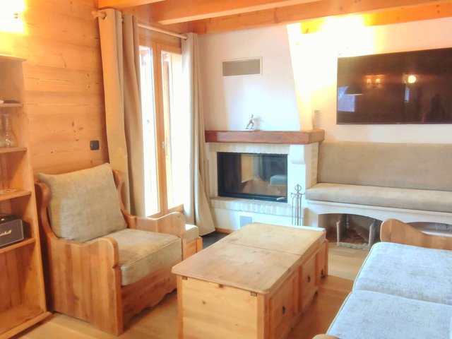 CHALET MERCANTOUR 31 - Isola 2000