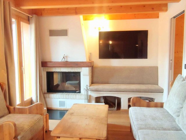 CHALET MERCANTOUR 31 - Isola 2000