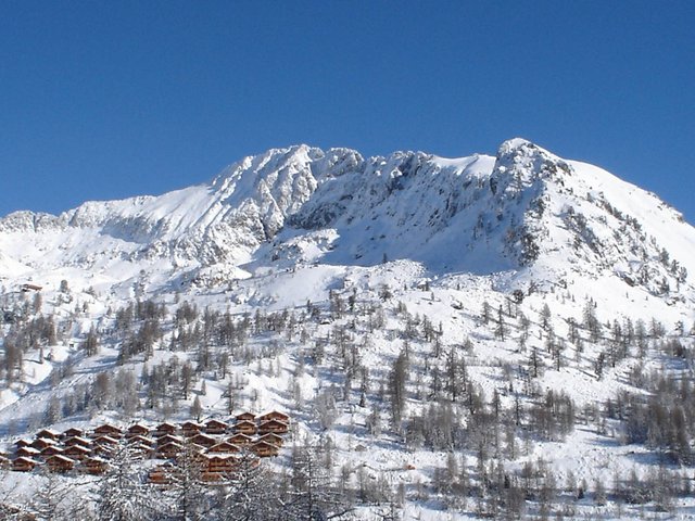 CHALET MERCANTOUR 31 - Isola 2000