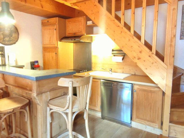 CHALET MERCANTOUR 31 - Isola 2000