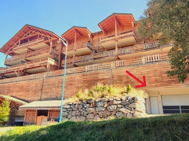 CHALET MERCANTOUR 31 - Isola 2000