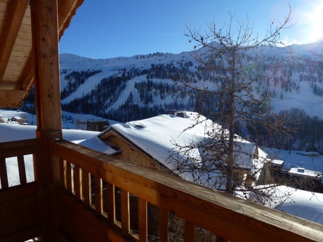 CHALET MERCANTOUR 31 - Isola 2000