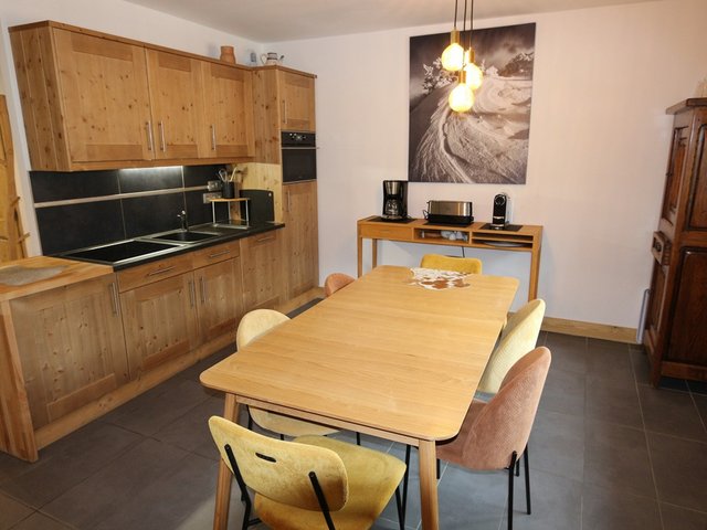 Appartement 3 pièces 5 personnes avec terrasse - Les Carroz d'Araches