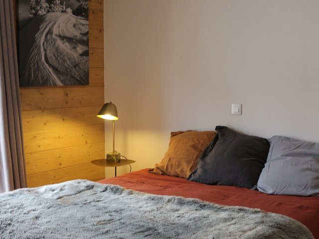 Appartement 3 pièces 5 personnes avec terrasse - Les Carroz d'Araches