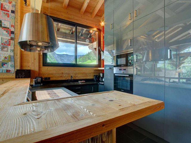 CHALET IGLOO - Morzine