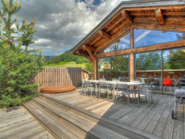 CHALET IGLOO - Morzine