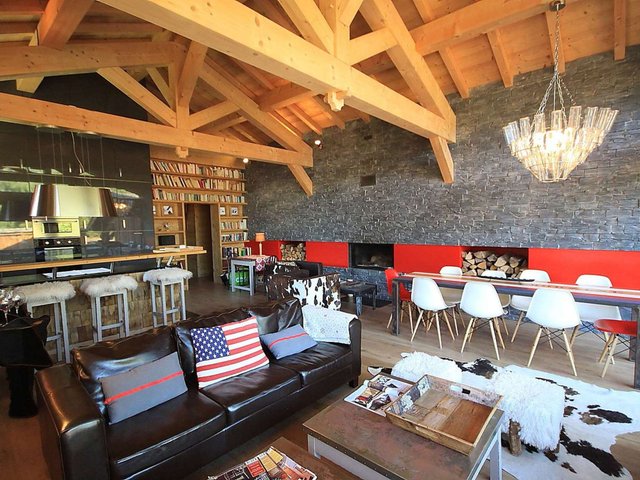 CHALET IGLOO - Morzine