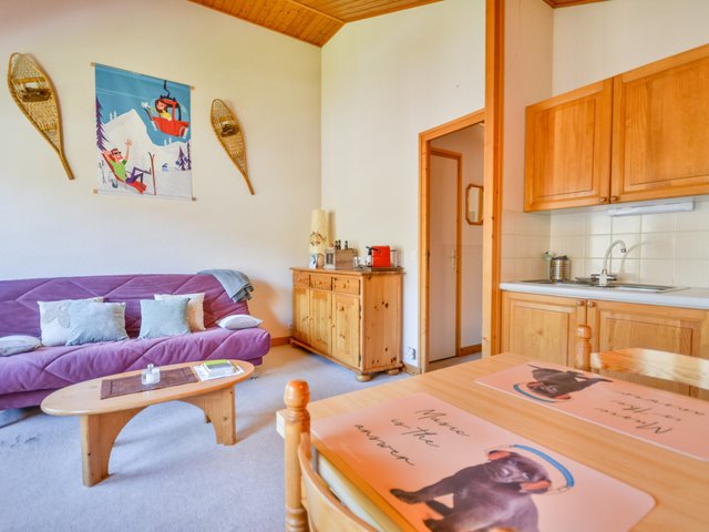 Résidence LES MITOULETS - Morzine