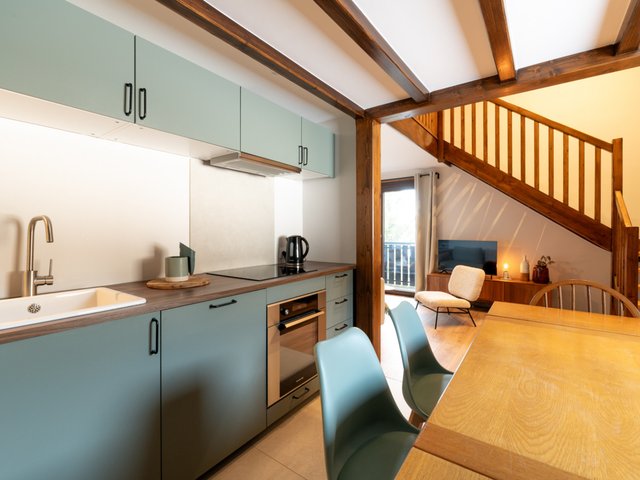 Appartement 3 pièces 6 personnes - Les Carroz d'Araches