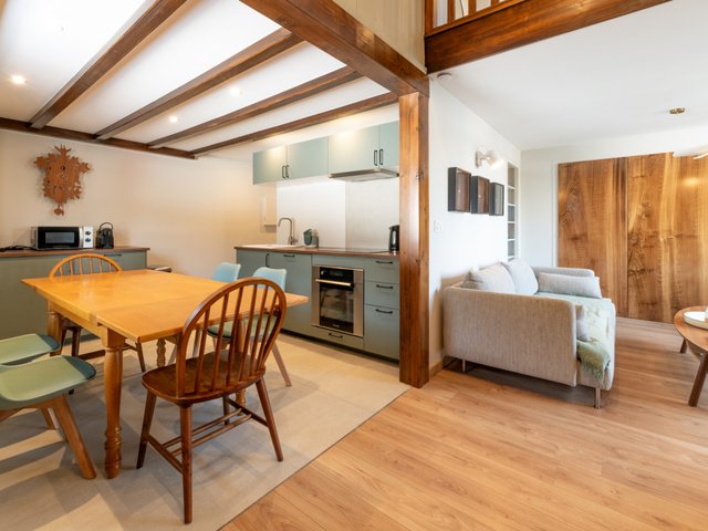 Appartement 3 pièces 6 personnes - Les Carroz d'Araches