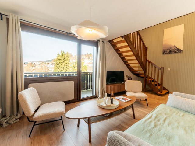 Appartement 3 pièces 6 personnes - Les Carroz d'Araches