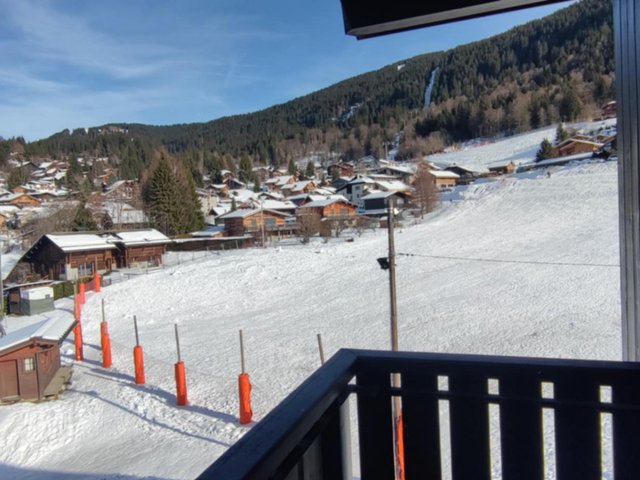 Appartement 3 pièces 6 personnes - Les Carroz d'Araches