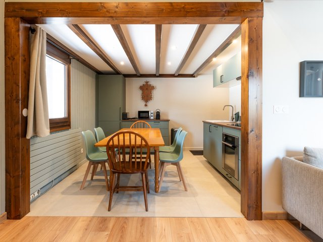 Appartement 3 pièces 6 personnes - Les Carroz d'Araches