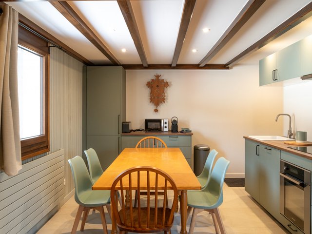 Appartement 3 pièces 6 personnes - Les Carroz d'Araches