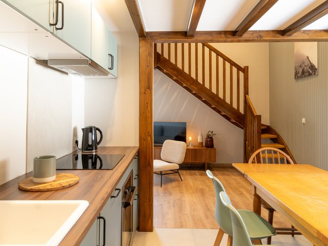 Appartement 3 pièces 6 personnes - Les Carroz d'Araches