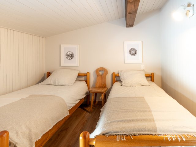 Appartement 3 pièces 6 personnes - Les Carroz d'Araches