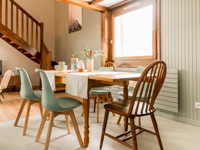 Appartement 3 pièces 6 personnes - Les Carroz d'Araches