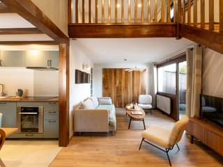 Appartement 3 pièces 6 personnes - Les Carroz d'Araches
