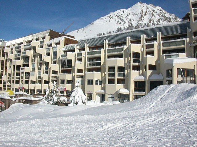 Résidence MALINVERN C15 - Isola 2000