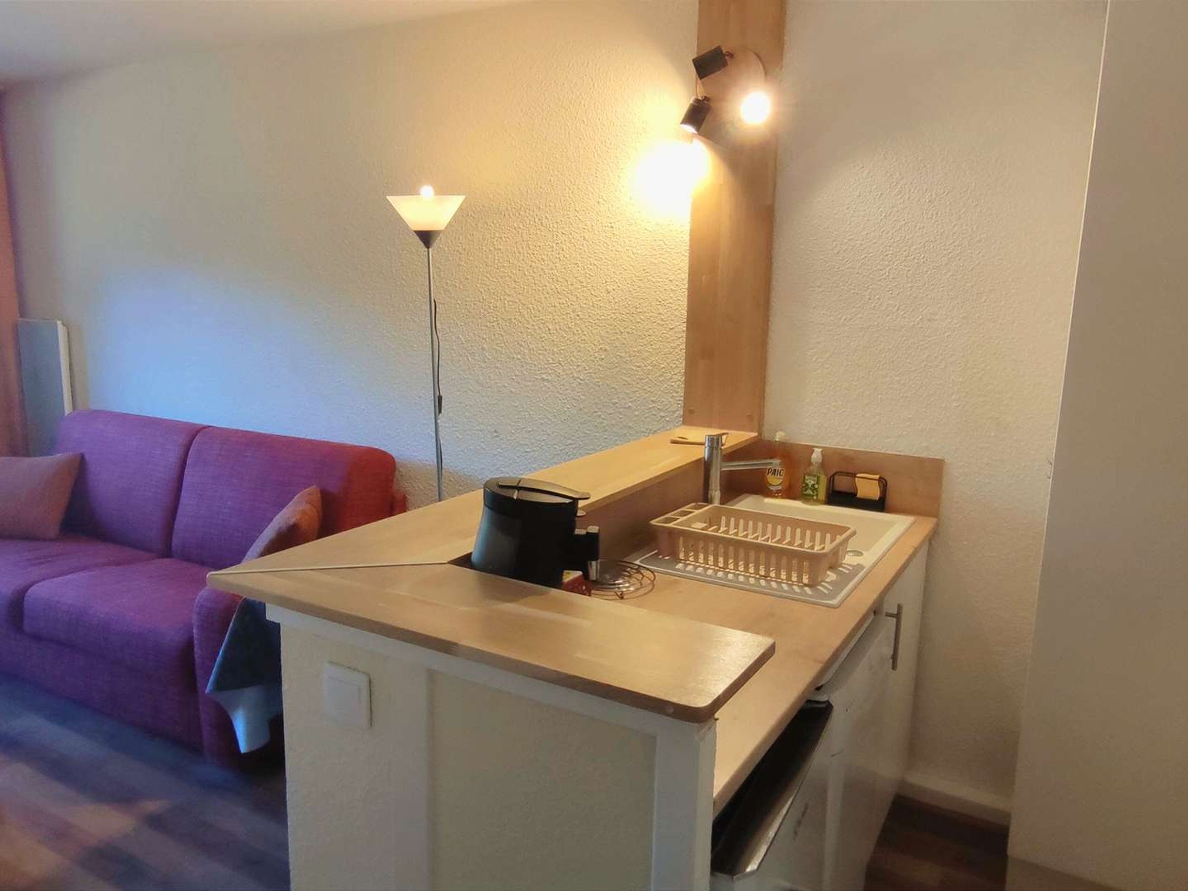Appartement 2 pièces 4 personnes - Résidence PINCEMBROS 102 - Isola 2000