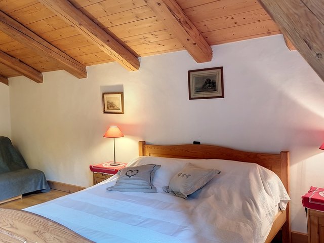 Chalet 9 pièces 14 personnes avec balcon - Combloux