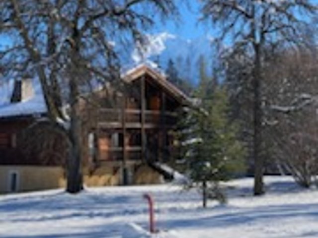 Chalet 9 pièces 14 personnes avec balcon - Combloux