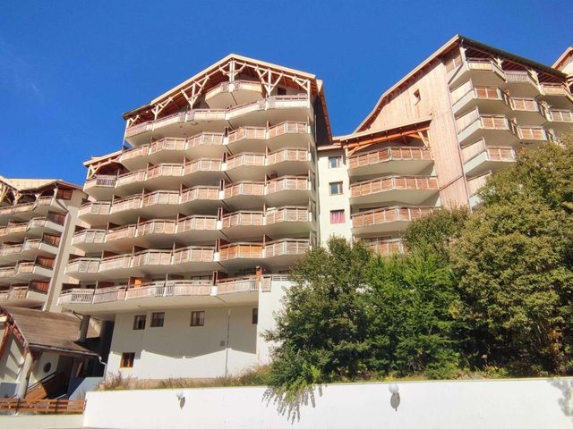 Résidence TERRASSES D'AZUR 507 - Isola 2000