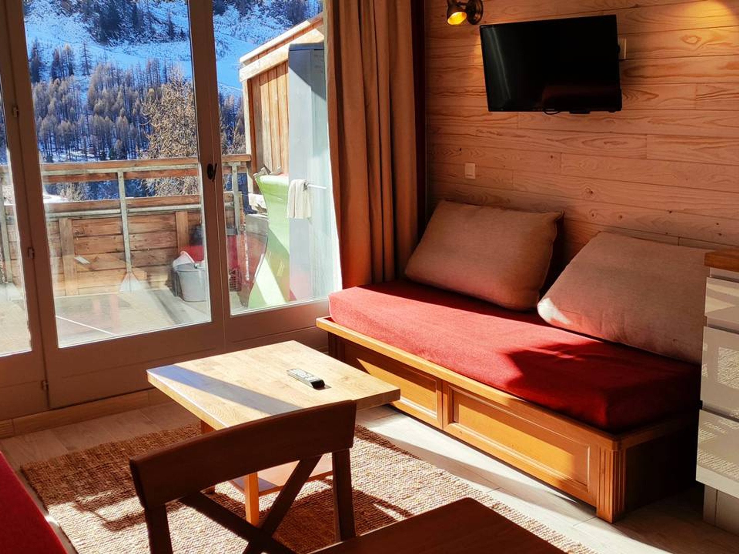 Appartement 2 pièces 5 personnes - Résidence TERRASSES D'AZUR 507 - Isola 2000