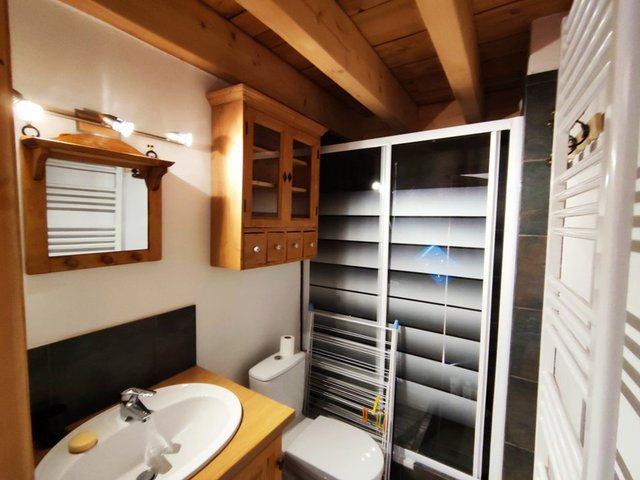 CHALET MERCANTOUR 45 - Isola 2000