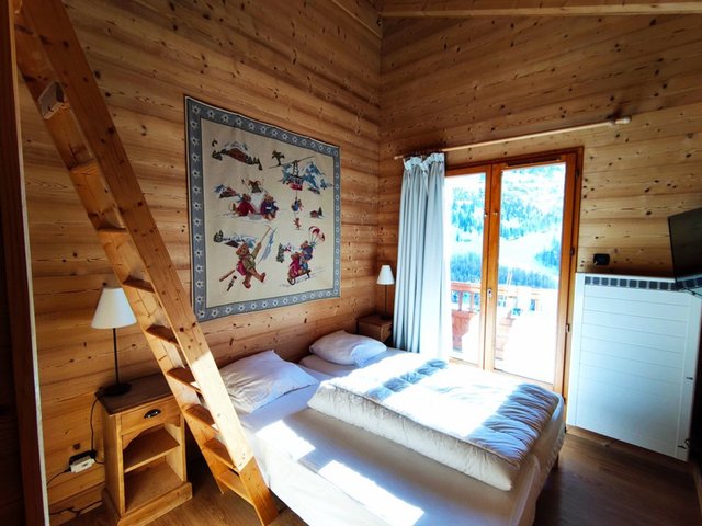 CHALET MERCANTOUR 45 - Isola 2000