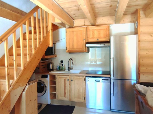 CHALET MERCANTOUR 45 - Isola 2000