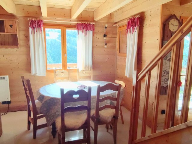 CHALET MERCANTOUR 45 - Isola 2000
