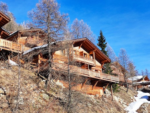 CHALET MERCANTOUR 45 - Isola 2000