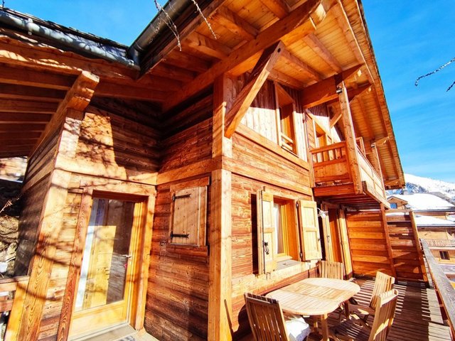 CHALET MERCANTOUR 45 - Isola 2000