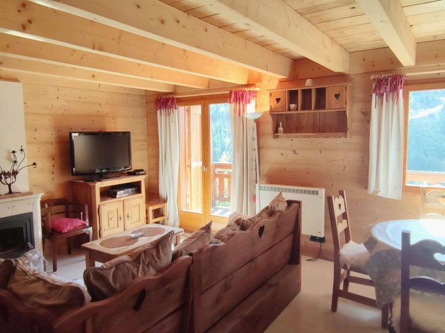 CHALET MERCANTOUR 45 - Isola 2000